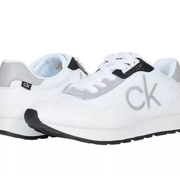 Calvin Klein Women's Caden 2 Casual Fashion Sneakers Cushioned Size 9 Modern - Picture 5 of 10
